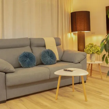 Appartement El Motin à Zamora Extérieur photo